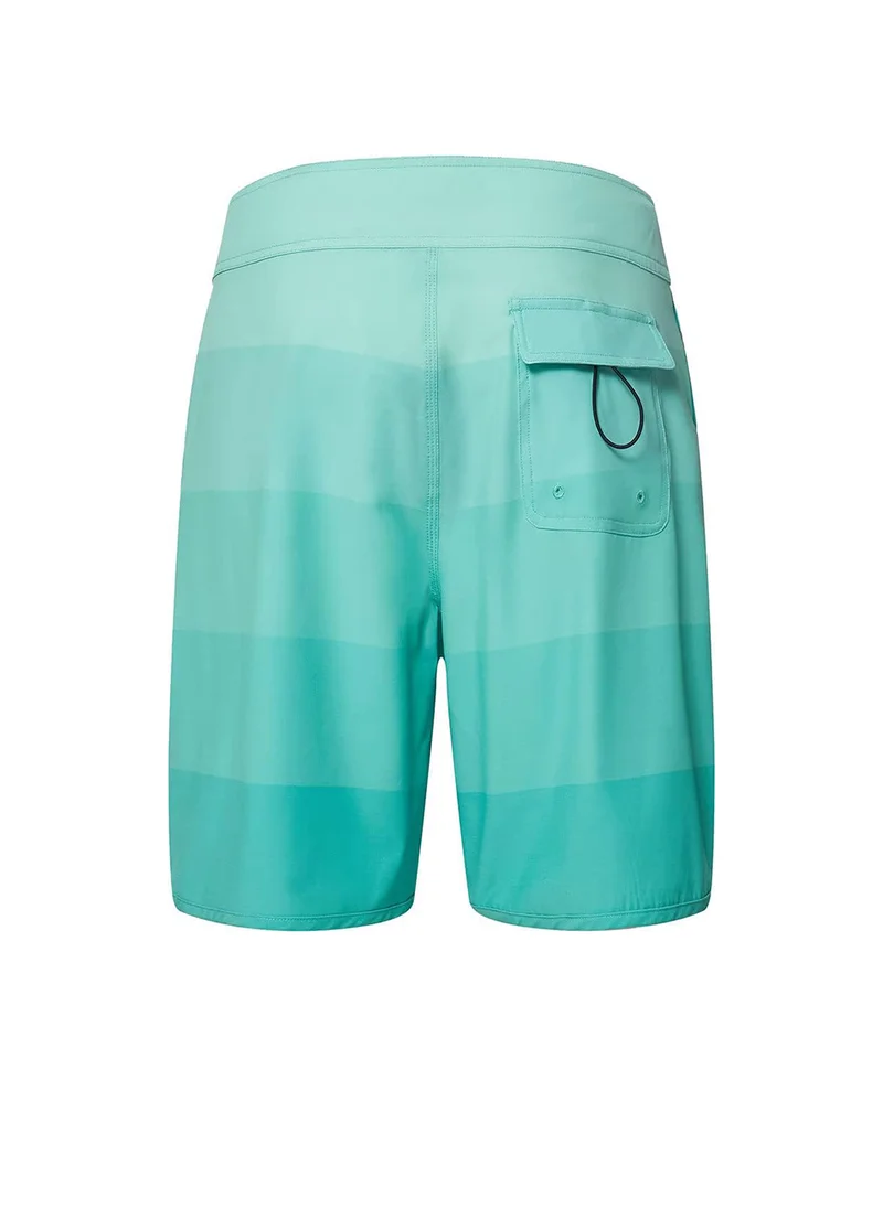 أوكلي 19" Retro Mark Board Shorts