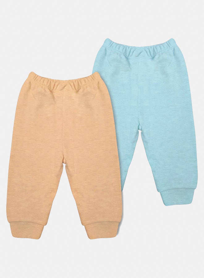 BabyShoora Baby Unisex Cotton Underpants (Pack Of 2)