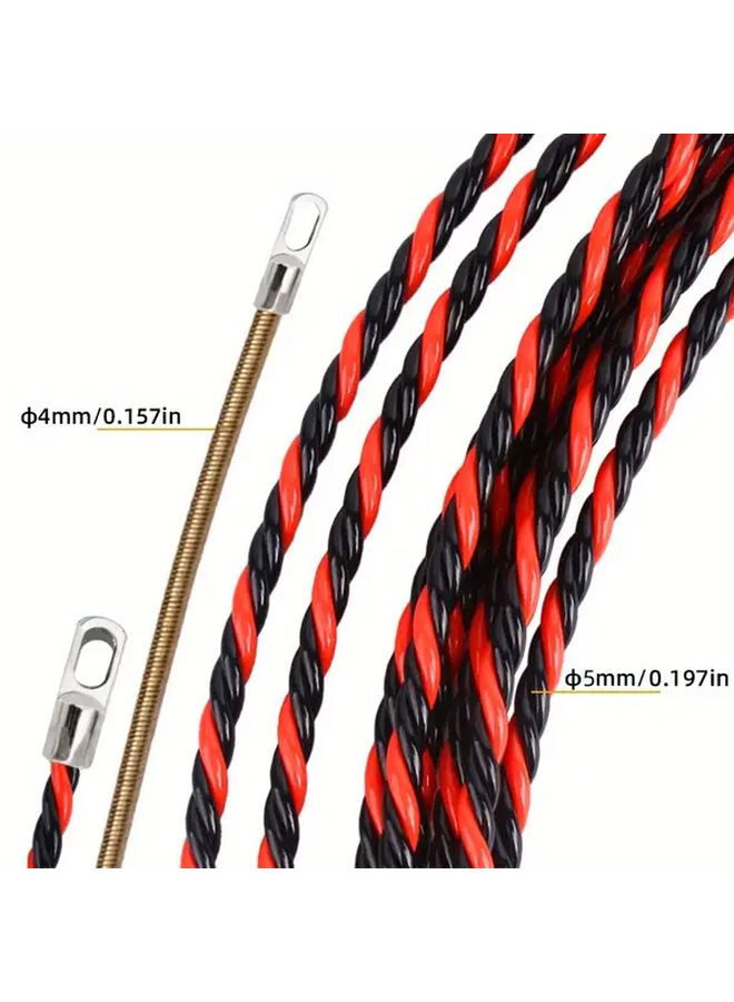 أداة كهربائي لقطع الخيوط زنبرك صلب لسهولة الانحناء بزاوية 90 درجة مقاس 1968 5 بوصة - Image 5