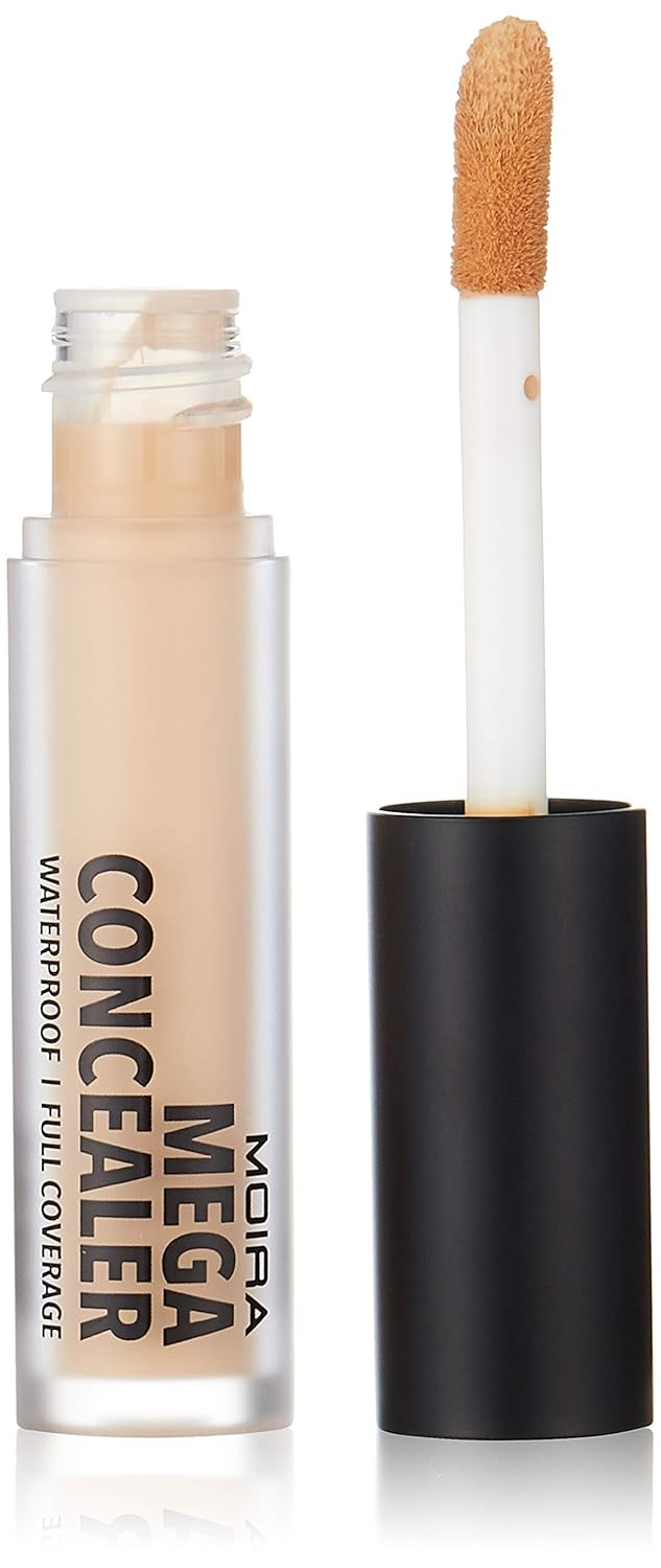 Mega Waterproof Concealer 200 Latte