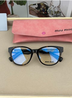 Miu Miu Large Acetate Women's Eyeglass Frame VMU02V