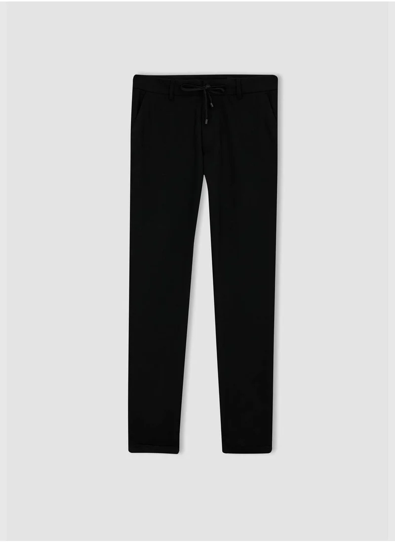 DeFacto Man Jogger Fit Woven Trousers