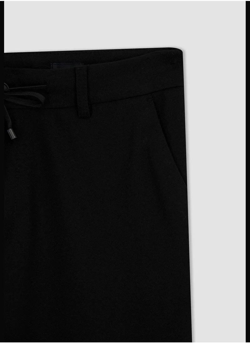 DeFacto Man Jogger Fit Woven Trousers