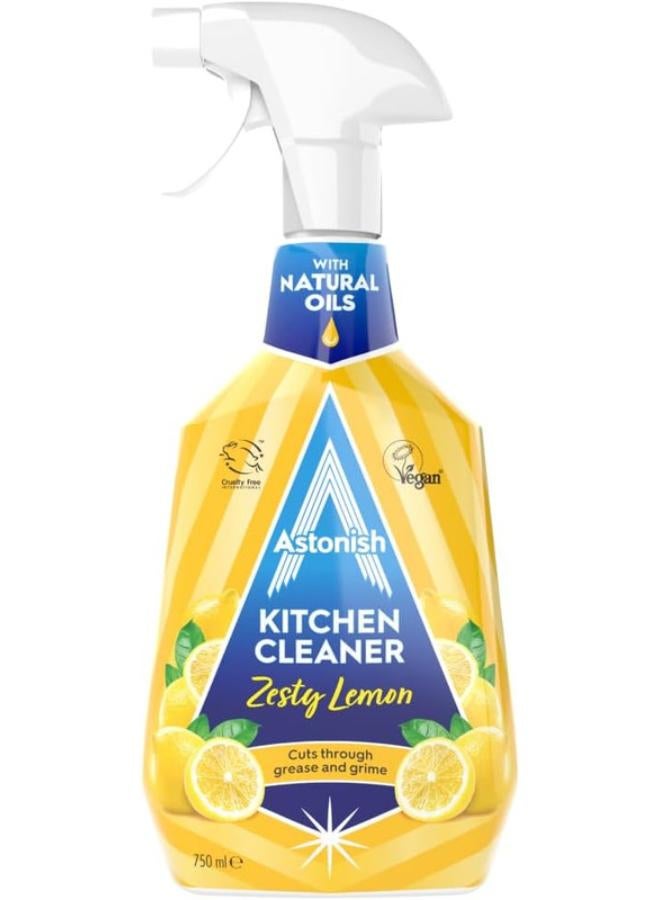 بخاخ منظف للمطبخ 750 مل