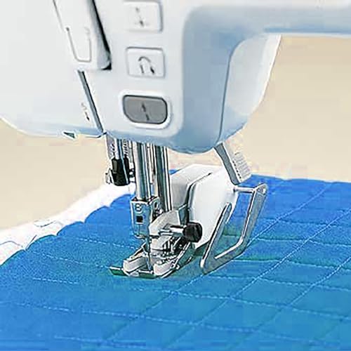 TISEKER Quilting Guide Bar for Brother, Singer, Janome and More Sewing Machine - Image 4