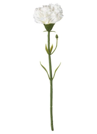 Artificial flower, carnation/white 30cm - pzsku/ZF631A18C6289AAFE4B97Z/45/_/1656510462/817dcd47-4be4-4dd2-b36d-28646b39d9c3
