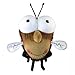 MerryMakers Fly Guy Plush Toy 8Inch Brown - Image 3