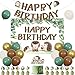 SHADOAMP Hedgehog Birthday Party Decorations Girls Boys Watercolor Hedgehog Happy Birthday Backdrop Banner Balloons Cake Cupcake Topper for Woodland Wild One Forest Animal Themed Party Supplies - Image 2