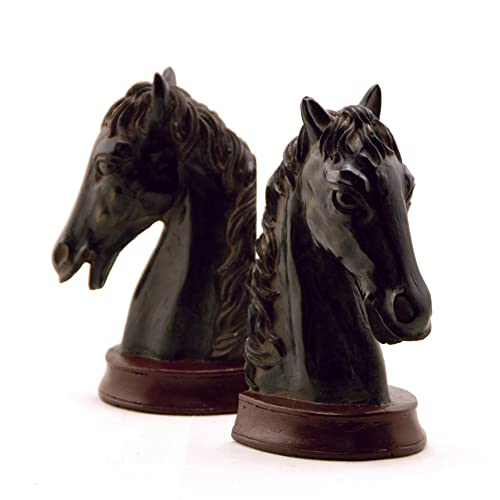SPI Horsehead Bookends Pair Now