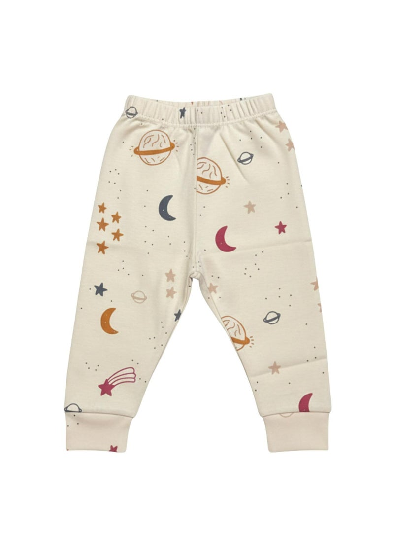 Habi Life Pack of 3 Cotton Printed Pants Underwear for Baby - Image 2