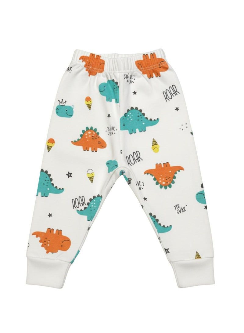 Habi Life Pack of 3 Cotton Printed Pants Underwear for Baby - Image 5