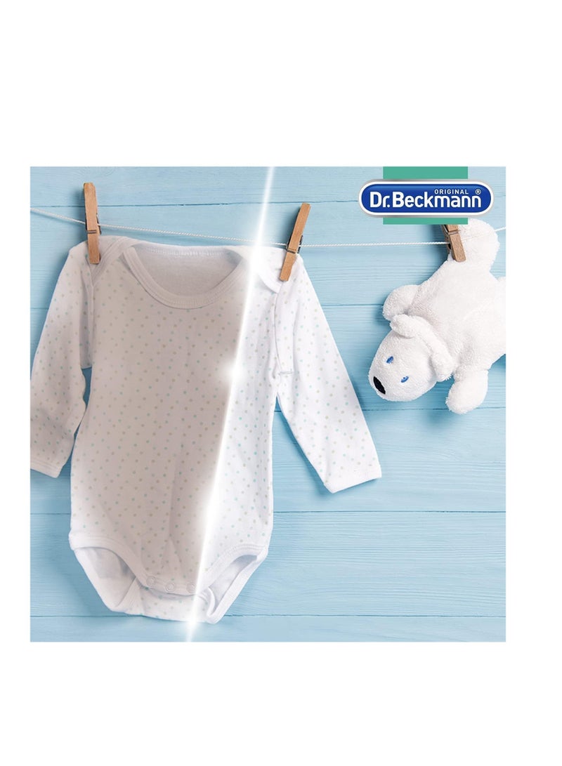 Dr. Beckmann Glow White Super Whitener 4 Sheets 40grams - Image 5