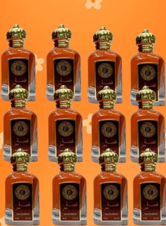 ال واي 12 قطع عطر قصه كلاسيك كولكشن 100مل - Image 1