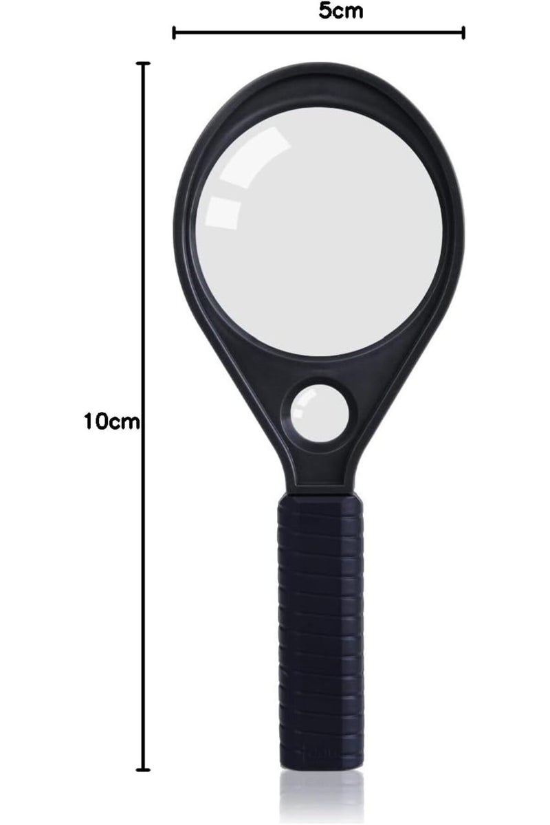 Magnifier, 55 mm Diameter
