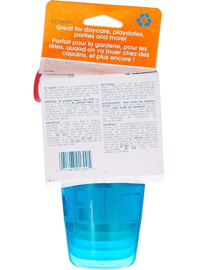 The First Years Take Toss Sippy Cups 6 Months 6 Pack - 7 oz 207 ml Each - Image 4