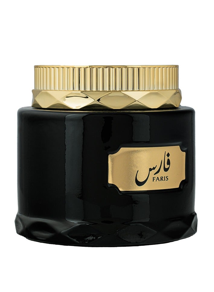 Hamidi Bakhoor Muattar Faris 50gm Use With Burner or Charcoal - Image 1