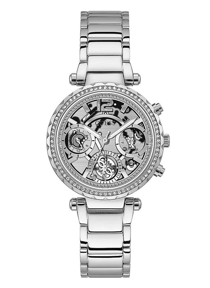 GUESS - Women's Analog Stainless Steel Wrist Watch - GW0403L1 - 36.5 mm - Image 1