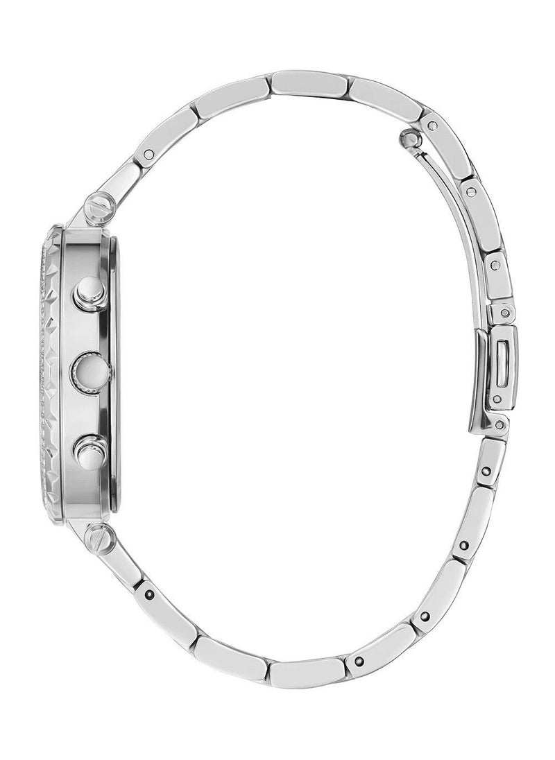 GUESS - Women's Analog Stainless Steel Wrist Watch - GW0403L1 - 36.5 mm - Image 1