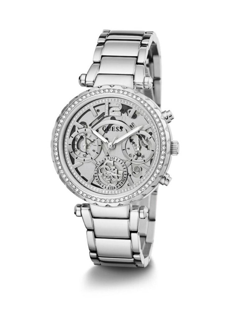 GUESS - Women's Analog Stainless Steel Wrist Watch - GW0403L1 - 36.5 mm - Image 1