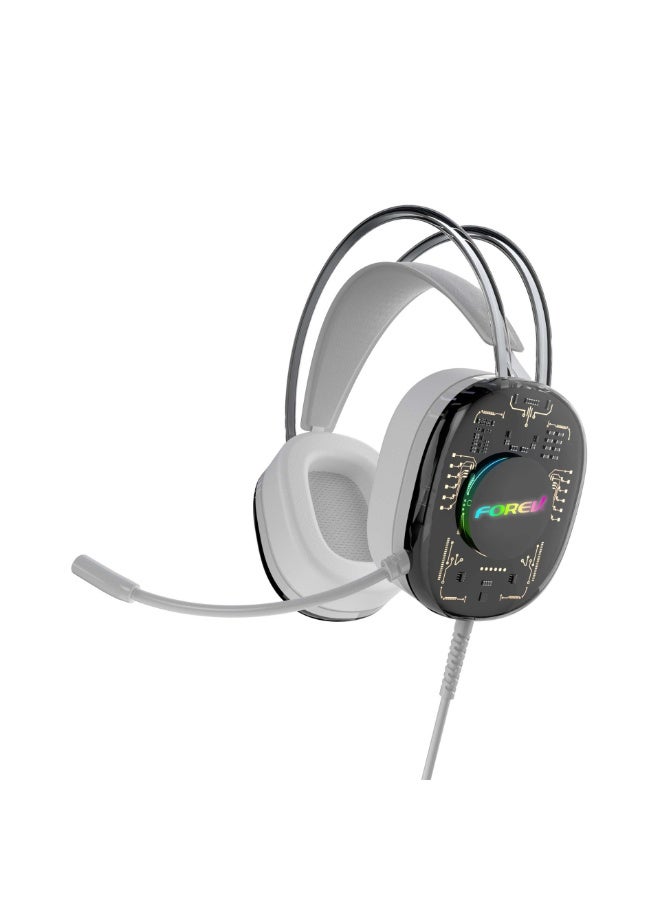 KUYING New E-Sports Game Wired Headset Headset 