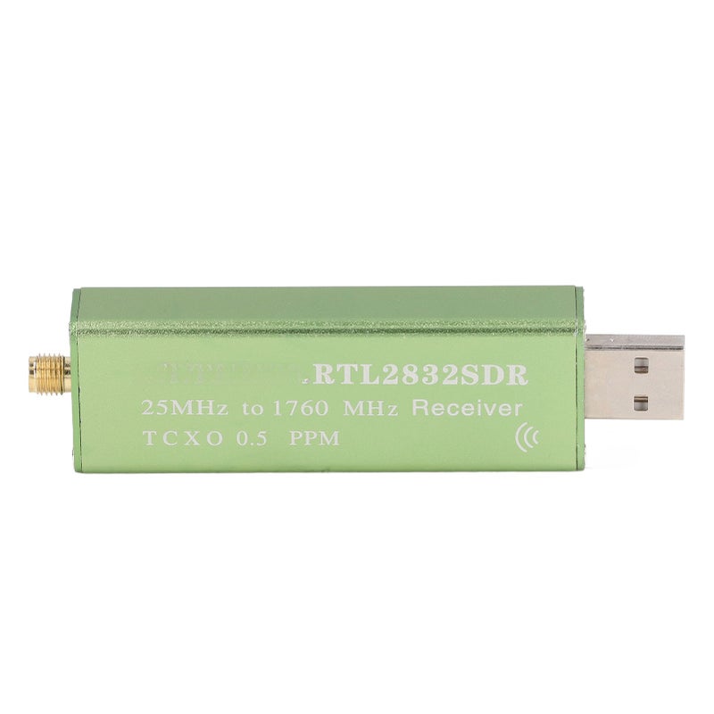 مجموعة راديو محدد برمجياً (SDR) مشغل استقبال تلفزيوني RTL2832U R820T2 بنطاق كامل 25-1760 ميجاهرتز - Image 3