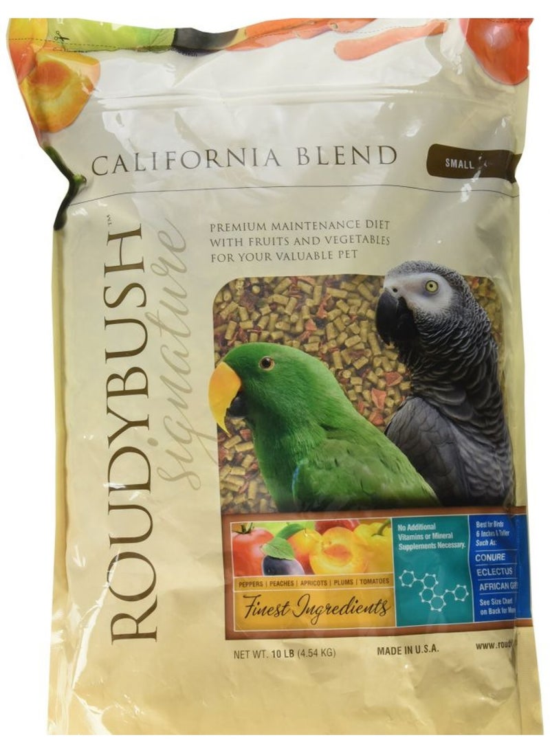 Roudybush California Blend for Birds Small 10 Lbs - pzsku/ZF6326232C11A0DDD926FZ/45/_/1733978817/69265148-0827-4f8d-8b69-403253e912a7