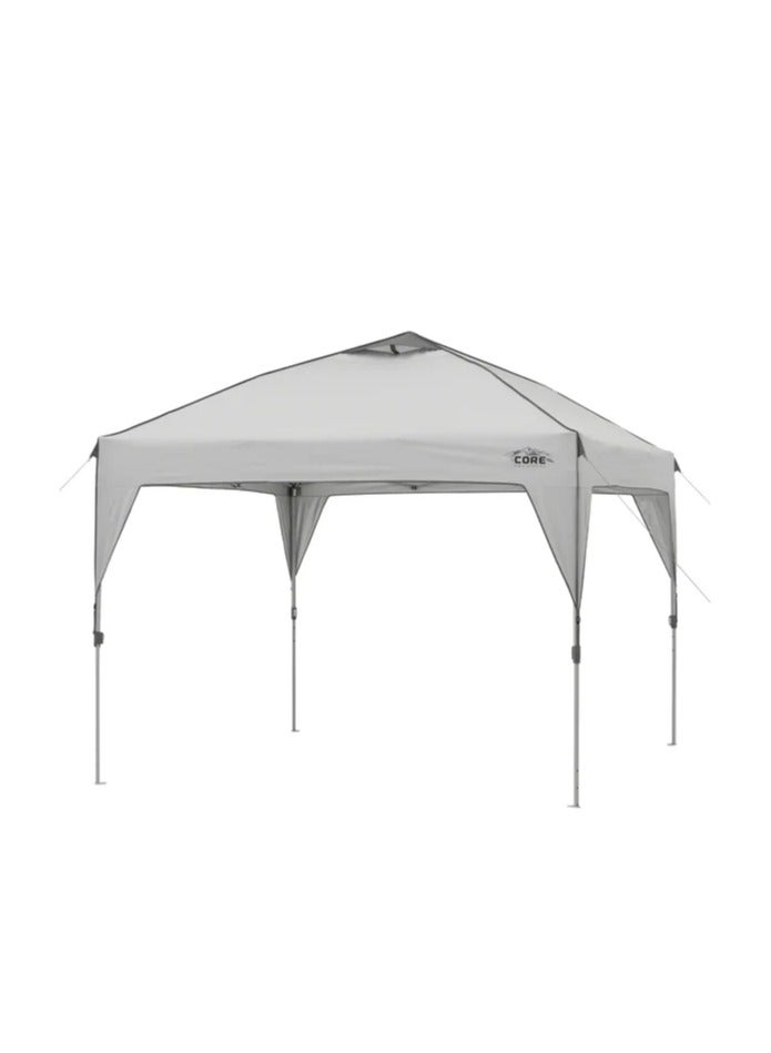 معدات كور مظلة فورية مقاس 10 × 10 بوصة (شرفة مراقبة) - Image 1