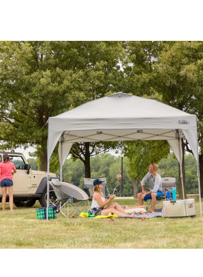 معدات كور مظلة فورية مقاس 10 × 10 بوصة (شرفة مراقبة) - Image 5