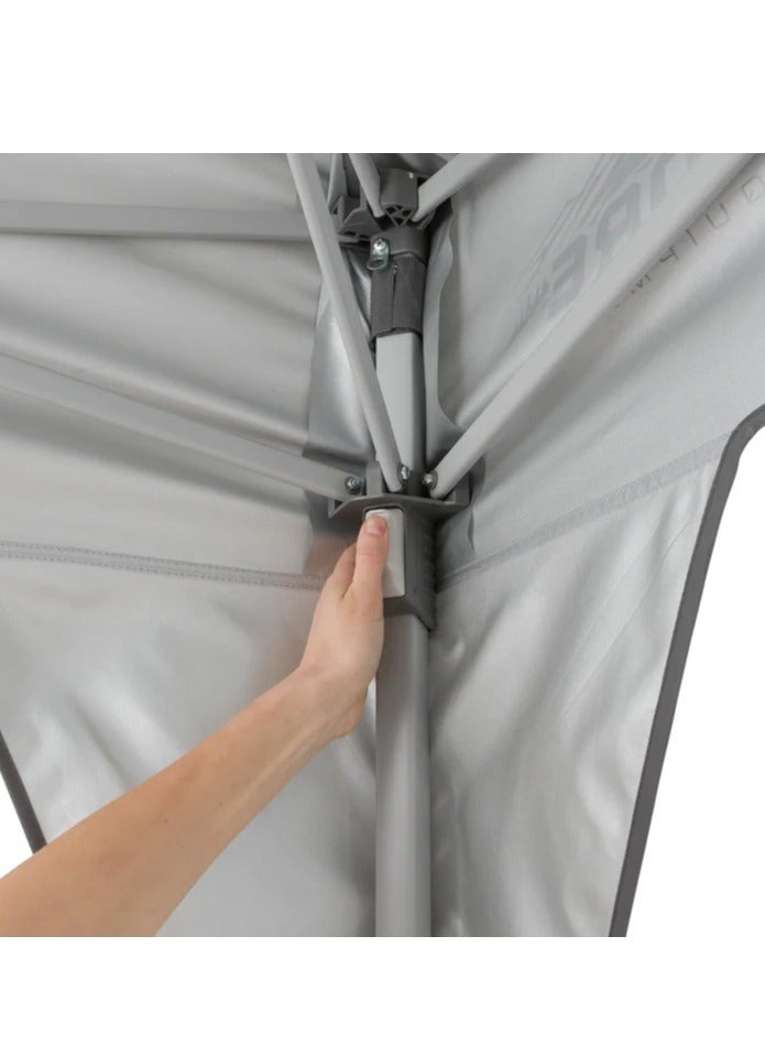 معدات كور مظلة فورية مقاس 10 × 10 بوصة (شرفة مراقبة) - Image 4