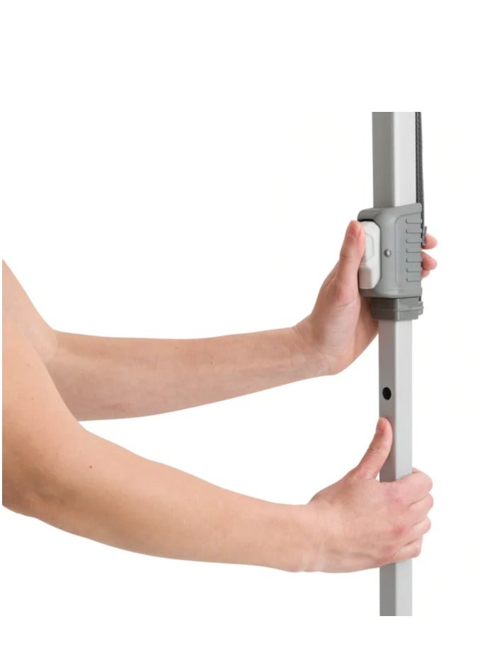 معدات كور مظلة فورية مقاس 10 × 10 بوصة (شرفة مراقبة) - Image 3