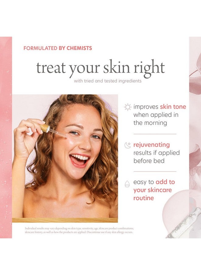 بيور فورميلا سيروم الوجه بالريتينول والنياسيناميد - يعالج العيوب وعلامات حب الشباب والبقع الداكنة، سيروم للوجه مفتح ومضاد للشيخوخة - منتجات كورية للعناية بالبشرة خالية من القسوة - جميع أنواع البشرة - 1.69 أونصة سائلة/ 50 مل - Image 2