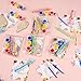 Vanblue Ice Cream Party Favors Two Sweet Birthday Party Decorations Supplies for KidsSummer Party Goodie Bag StuffersCraft Kits Classroom Rewards Gifts Prizes Pinata Stuffers for Kids Girls - Image 4