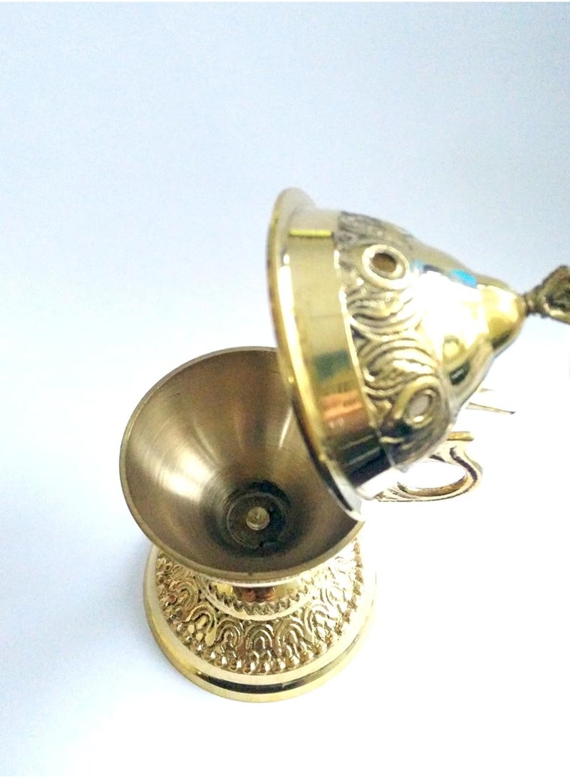 Iconsgr مبخرة مسيحية بيزنطية أرثوذكسية يونانية (4886ب) - Image 3