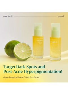 Goodal Green Tangerine Vitamin C Serum 40ml  - Image 4