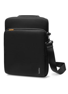 Tomtoc DefenderACE-H13 360 Protective Laptop Shoulder Bag Designed for 14-inch MacBook Pro M3/M2/M1 Pro/Max, 13.8'' 2024 Surface Laptop AI PC, Water-Resistant Well-Organized Accessory Sleeve Case with Handle  - Image 1