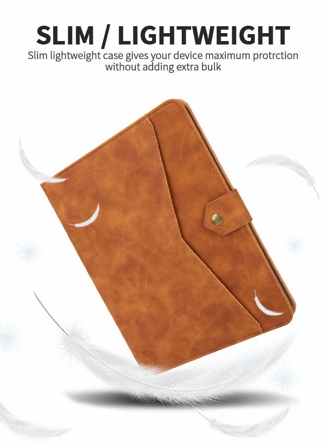 GROIC For iPad Pro 11 inch(2018/2019/2020/2021/2022) iPad Air4/Air5 10.9 Case with Built-in Pencil Holder, Folio Stand Protective Cover with Auto Sleep/Wake & Multiple Viewing Angles for iPad Pro 11 inch  - Image 3