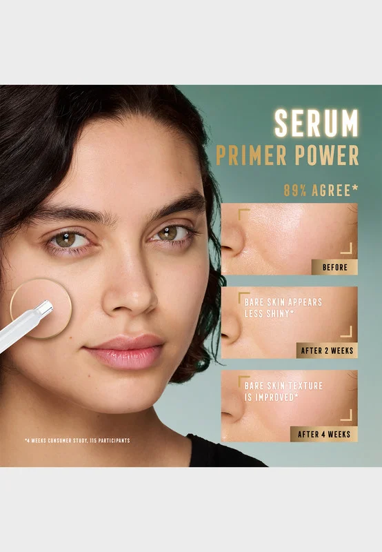 Max Factor  Miracle Pure Matte Drops Serum Primer, 30ml (1oz) for Women | Best Price UAE