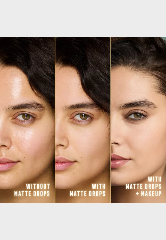 Max Factor  Miracle Pure Matte Drops Serum Primer, 30ml (1oz) for Women | Best Price UAE