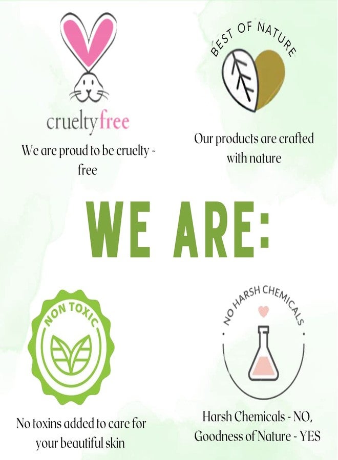 Skin Secrets Fruit Facial Massage Cream & 3 in 1 Natural Aloe Vera Gel for skin & Hair| Paraben Free, Cruelty Free & Vegan (Cream + Gel) - Image 5
