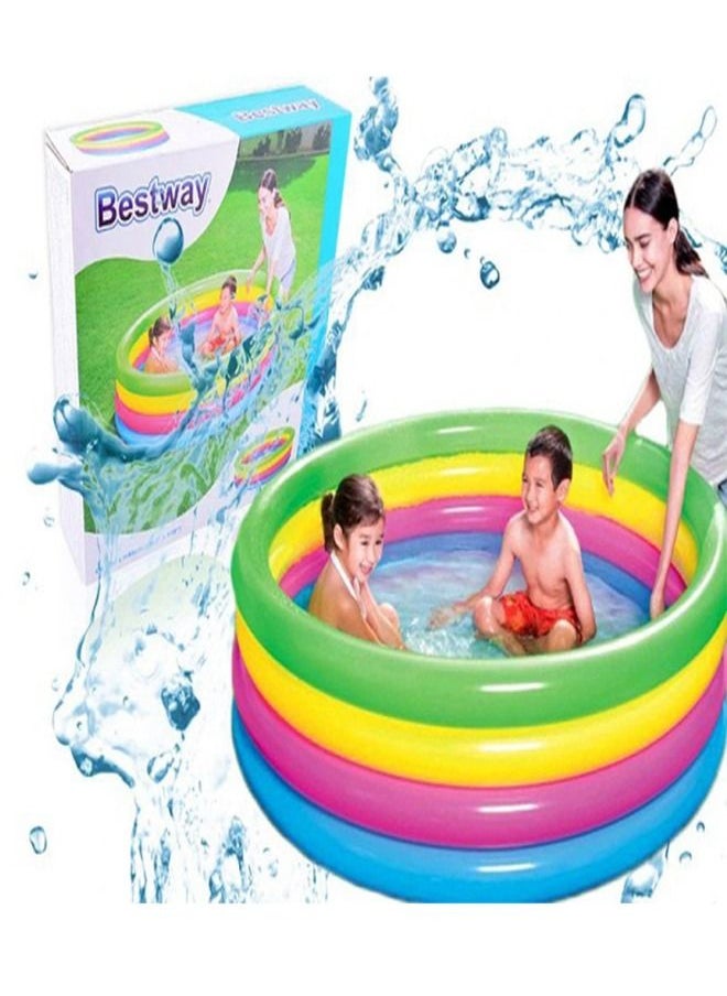 Bestway Bestway Play Pool 157X46Cm -26-51117  - Image 1