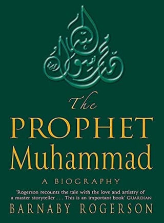 The Prophet Muhammad: A Biography - pzsku/ZF63300A693C45AE23CE4Z/45/_/1695819655/ba90306e-7771-4473-bc30-1751f784eb77