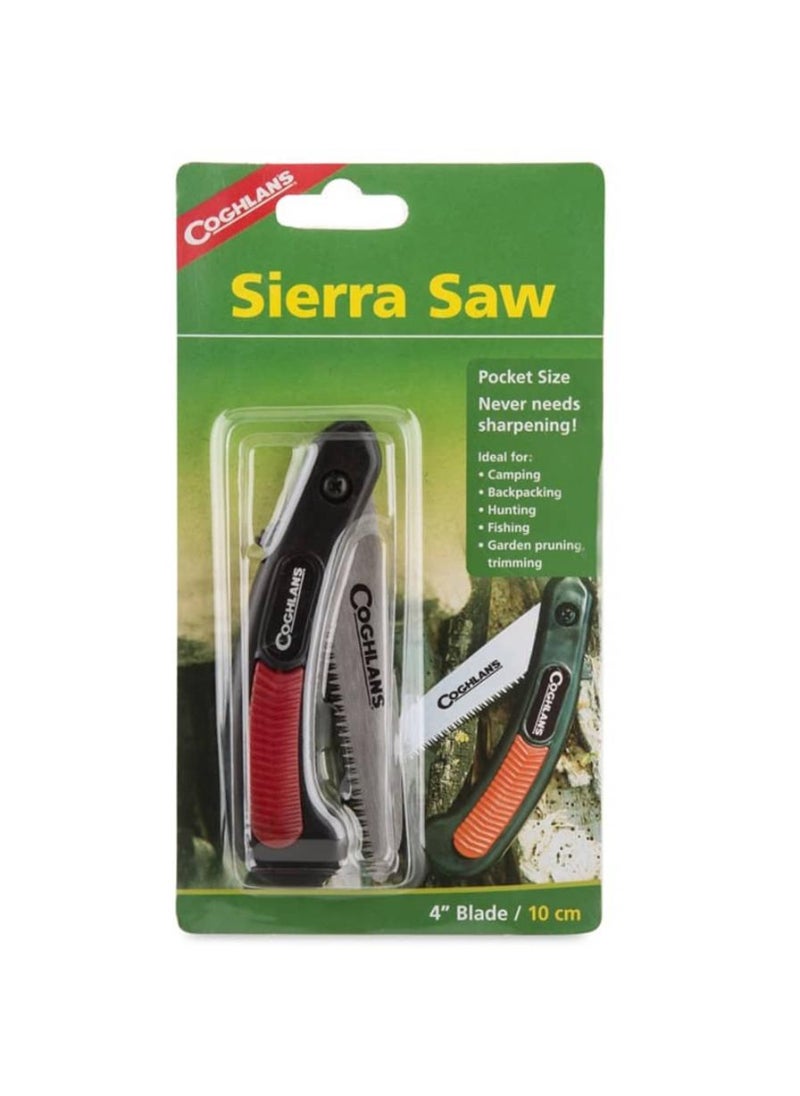Coghlan's - Coghlan's Pocket Sierra Saw - Image 1