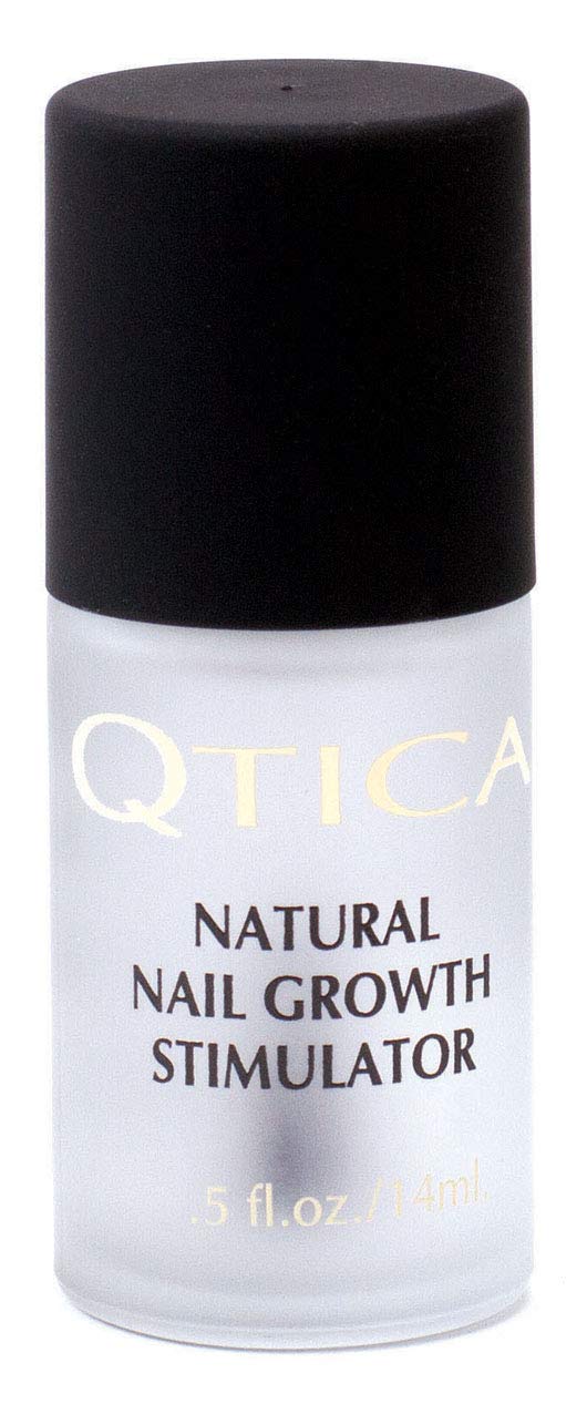 QTICA Natural Nail Growth Stimulator 05 Fl Oz Pack of 1