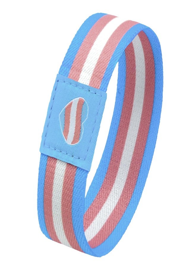 nylry Rainbow Bracelet Pride Bracelets for Women Men Stretch Rainbow Bracelets LGBTQ Stuff LGBT Jewelry Accessories Gifts for Pride Month Decorations-trans - Image 1