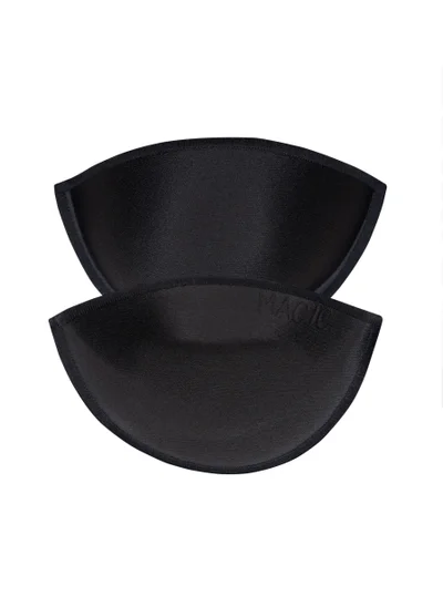 MAGIC BODYFASHION Magic BodyFashion Women's 30WB Water-Soft Push-Up Pads Black