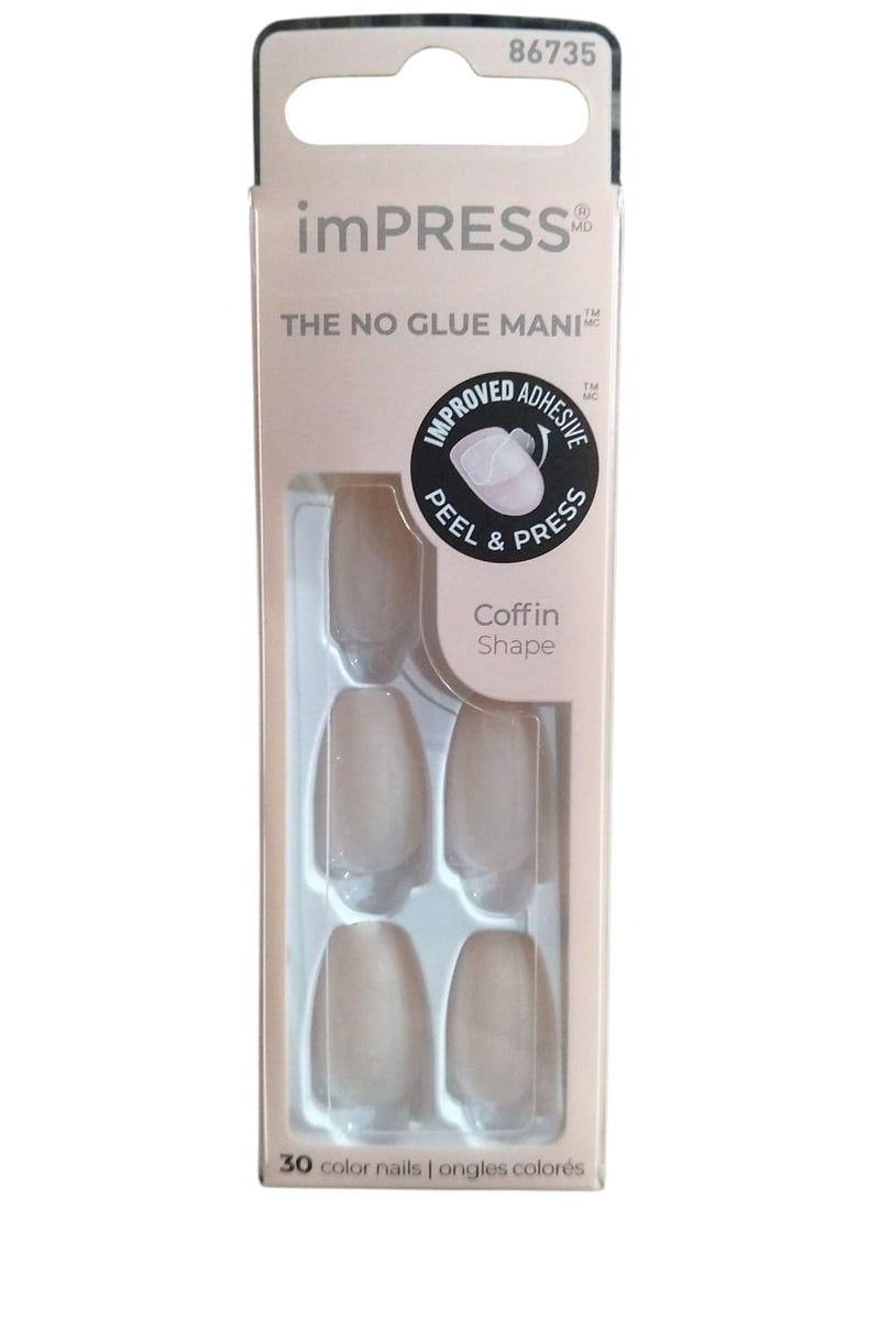 KISS Impress Kiss Nails - Serendipity