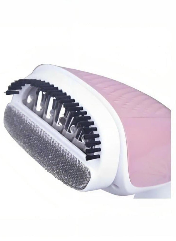 Denx Portable Garment Steamer 1500W – Fast Heat-Up, Powerful Steam, Wrinkle & Odor Removal – Travel-Friendly Design DX1767 - Image 4