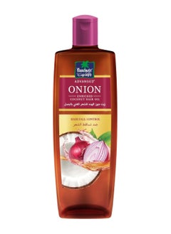 Parachute Advansed Onion Enriched Coconut Hair Oil Hair Fall Control  - Image 1