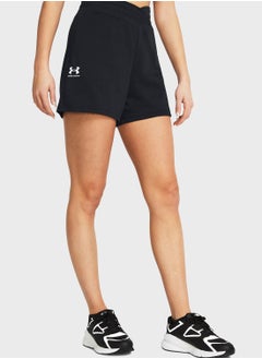 UNDER ARMOUR Rival Terry Shorts  - Image 1