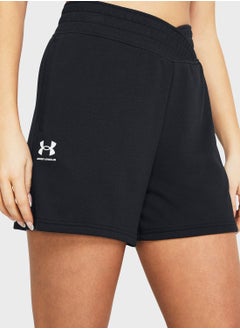 UNDER ARMOUR Rival Terry Shorts  - Image 3